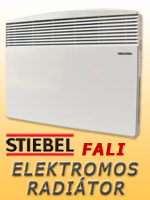 Elektromos radiátor - STIEBEL-ELTRON